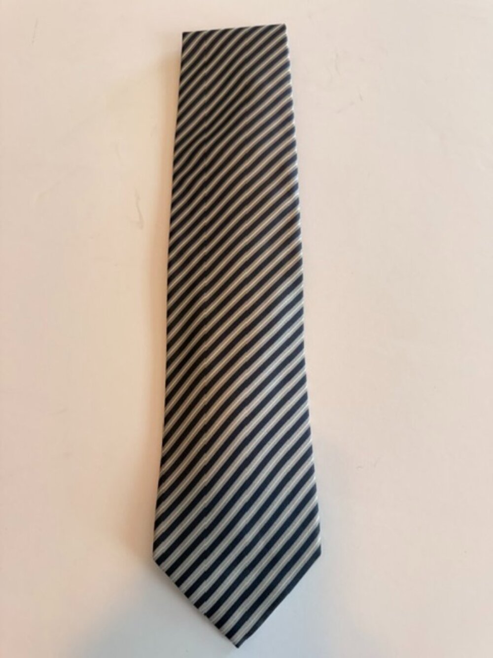 Hugo Boss Stripe Tie - NWT